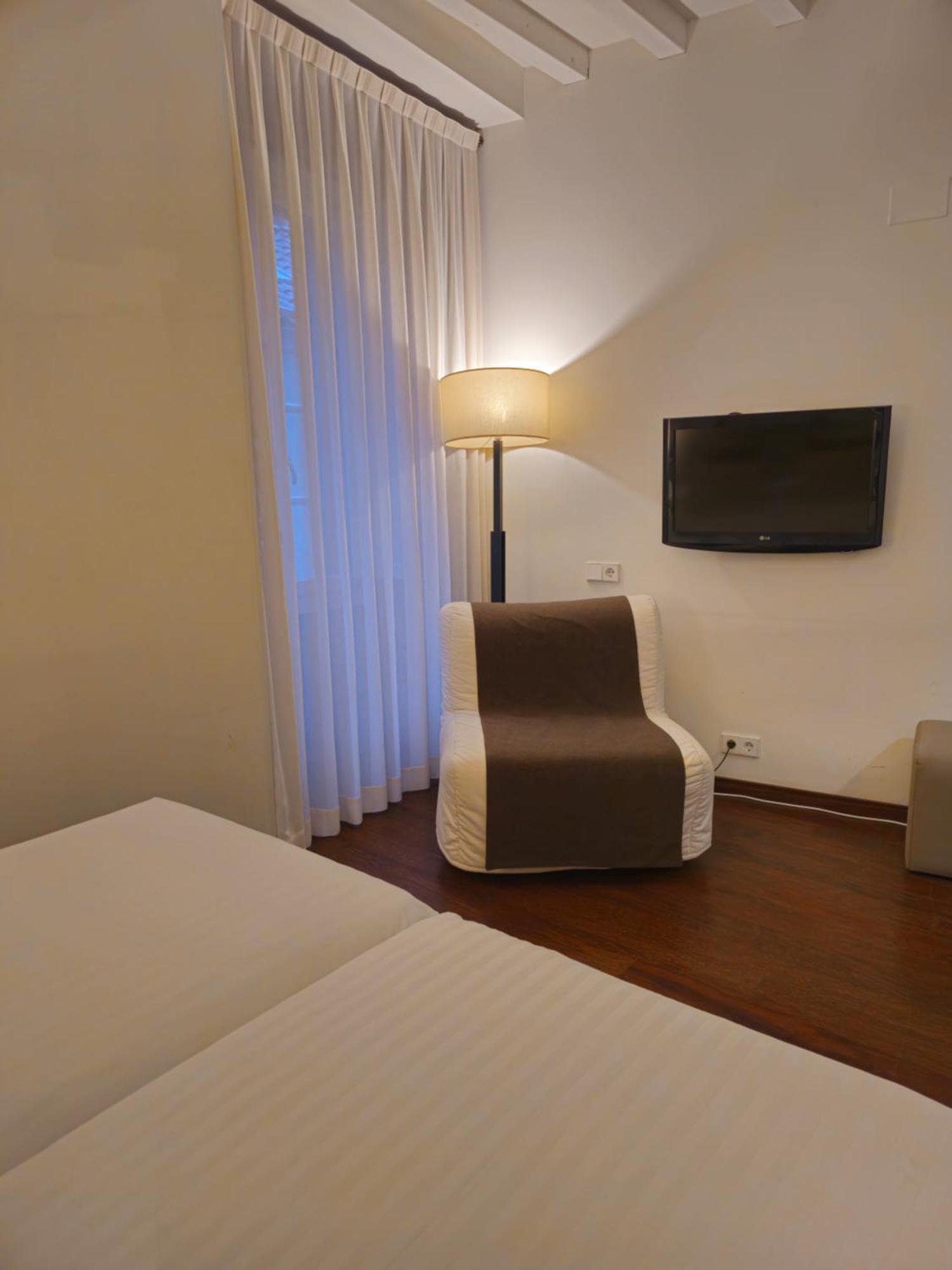 מלון סנטיאגו דה קומפוסטלה Carris Casa De La Troya מראה חיצוני תמונה